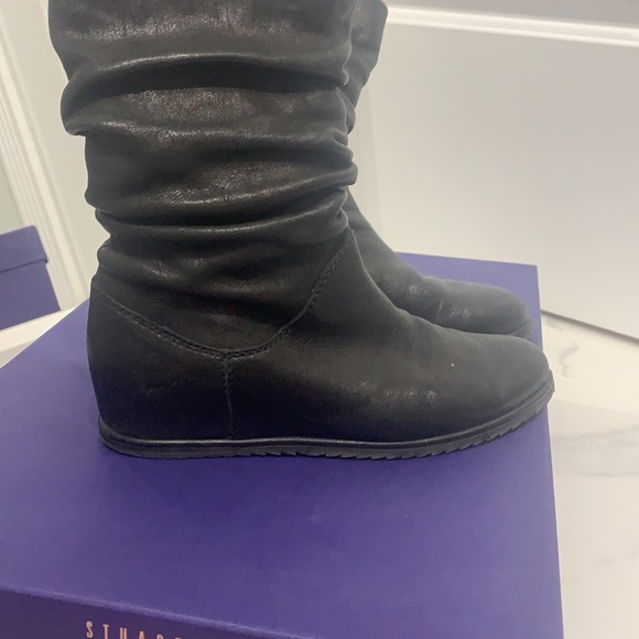 Stuart weitzman bootie - Picture 3 of 7